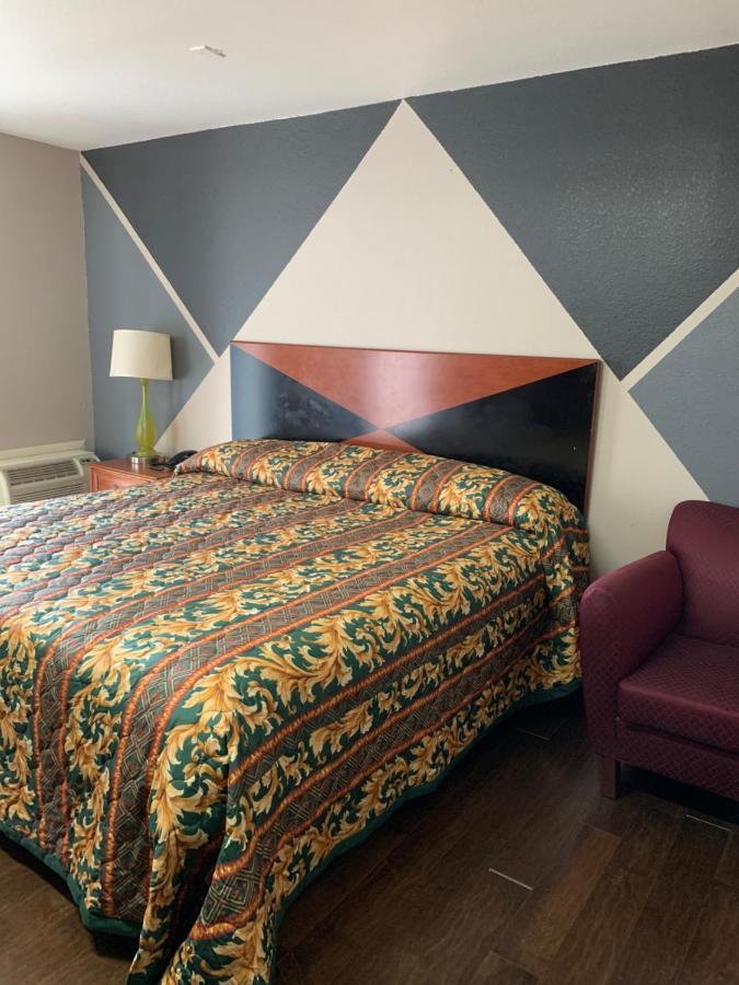 Royal Inn&Suites Knoxville Extérieur photo